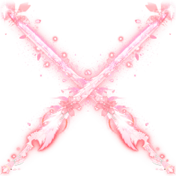 Dual Cherry Blossom Blade