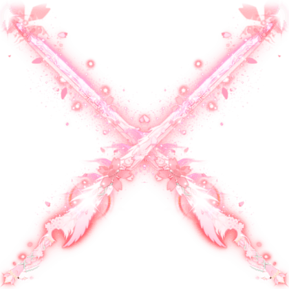 Dual Cherry Blossom Blade