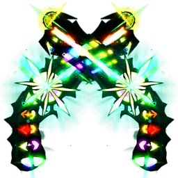 Dual Chroma Blasters