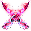 Dual Corrupt Blossom Blade