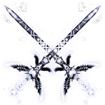 Dual Corrupted Loveblade