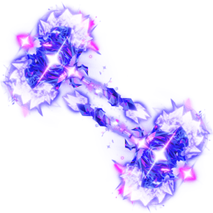 Dual Crystal Hammer