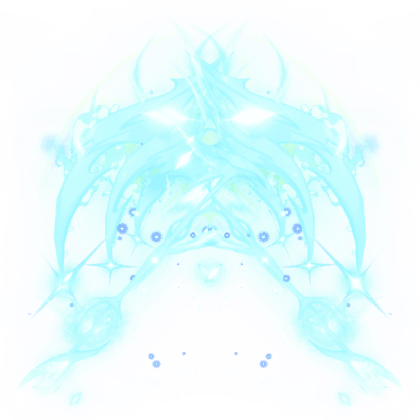 Dual Crystal Reaperblade