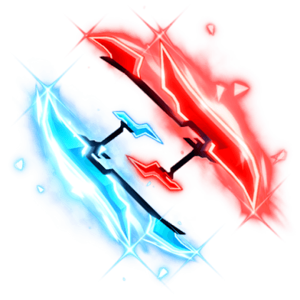 Dual Cyborg Blade