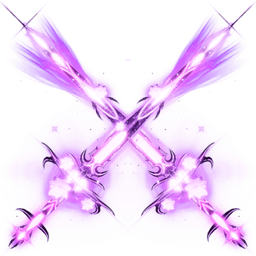 Dual Dark Lotus Blade