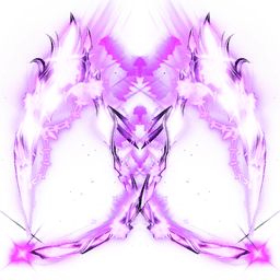 Dual Dark Lotus Scythe