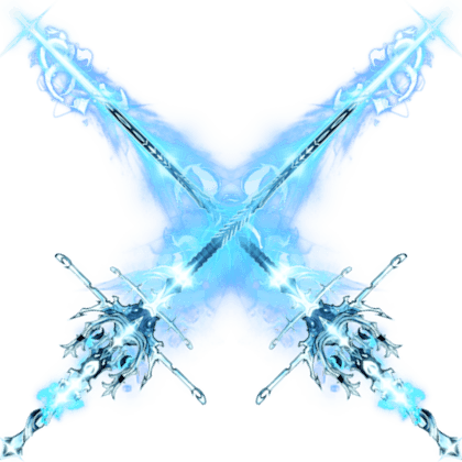 Dual Deathwarden Blade