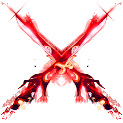 Dual Demonic Blade