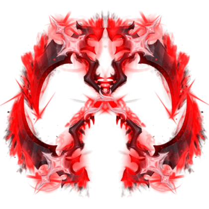 Dual Demonic Scythe