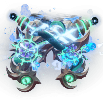 Dual Depths Blaster