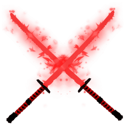 Dual Devil Katana