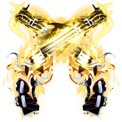 Dual Divine Blaster