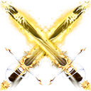 Dual Divine Sword