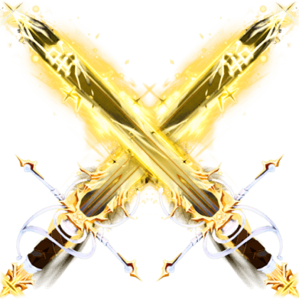 Dual Divine Sword