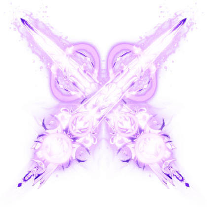 Dual Divinity Blade