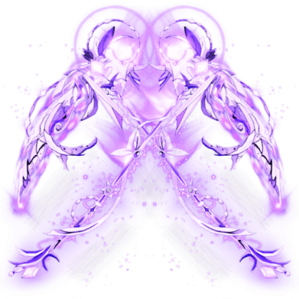 Dual Divinity Scythe