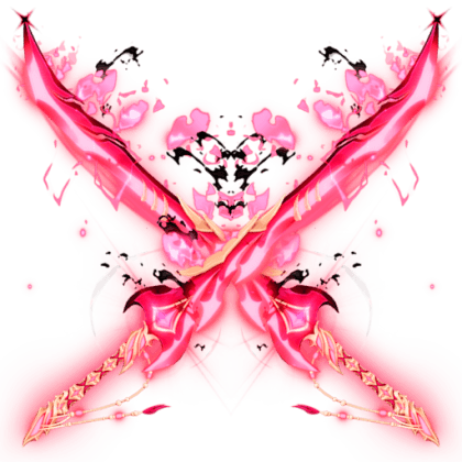 Dual Draconic Blade