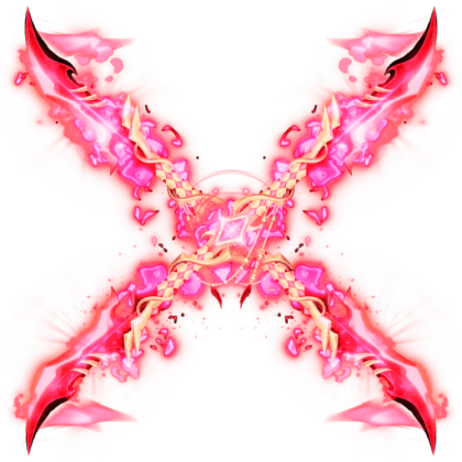 Dual Draconic Twinblade