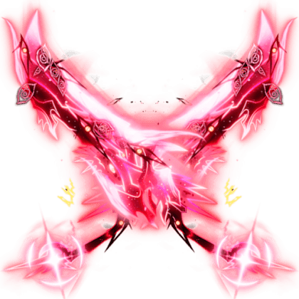 Dual Dreadborn Blade