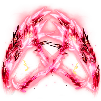 Dual Dreadborn Scythe