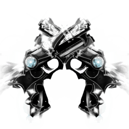 Dual Eclipse Blaster