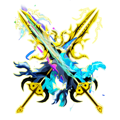 Dual Elemental Masterblade