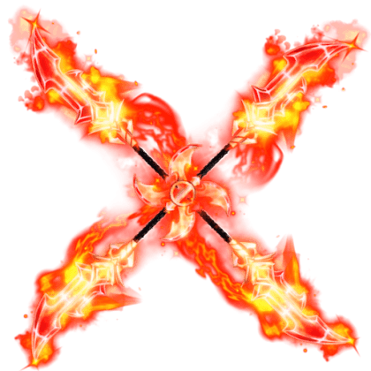 Dual Emperor's Lance