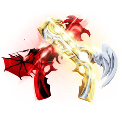 Dual Eternal Blasters