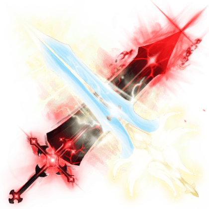 Dual Eternal Greatsword