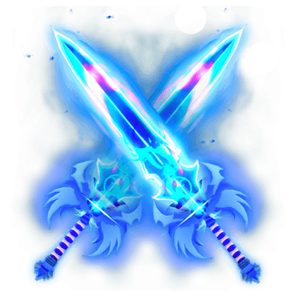 Dual Ether Blade