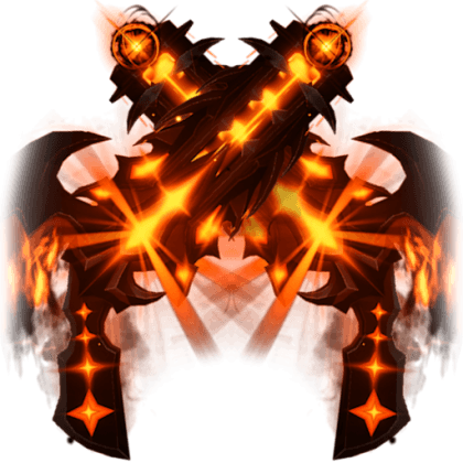 Dual Fire Blasters