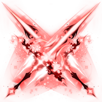 Dual Firebloom Blade