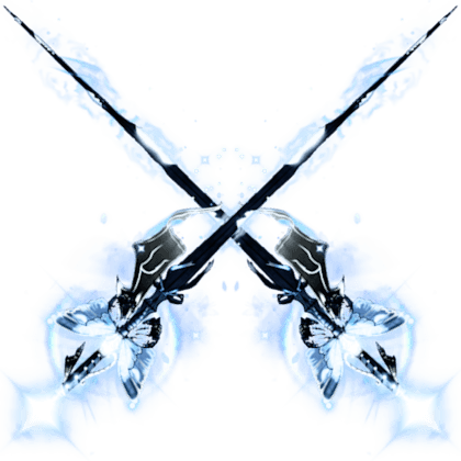 Dual Flashback Butterfly Blade