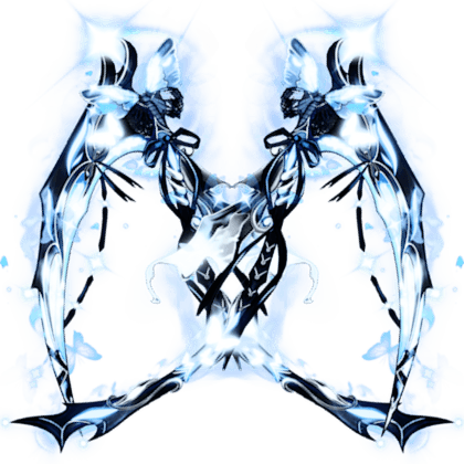 Dual Flashback Butterfly Scythe
