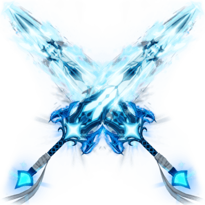 Dual Frigid Blade