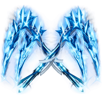 Dual Frigid Scythe