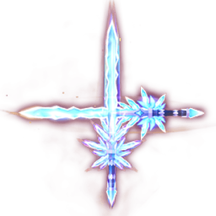 Dual Frost Saber