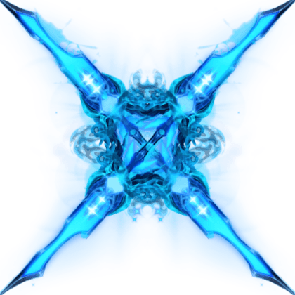 Dual Frosted Gleam