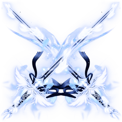 Dual Ghostfish Blade