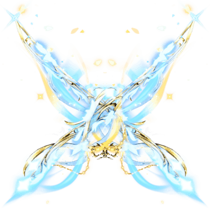 Dual Gold Vanity Blade