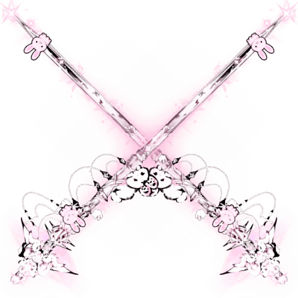 Dual Gothic Bunny Blade