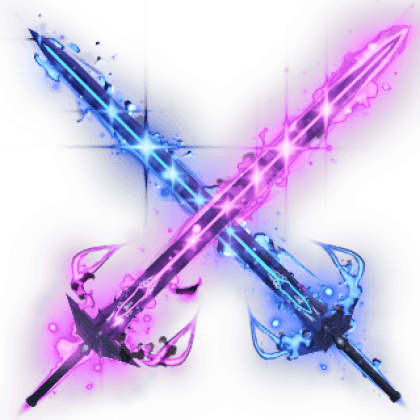 Dual Harmony Blades