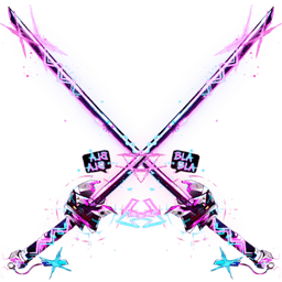 Dual Hazy Katana