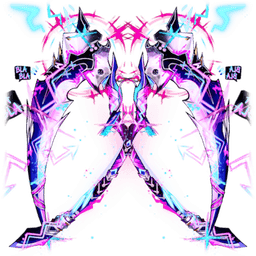 Dual Hazy Scythe