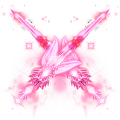Dual Heart Blade
