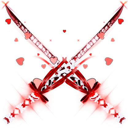 Dual Heartbreaker Blade
