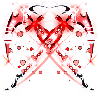 Dual Heartbreaker Scythe