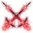 Dual Hellchain Blade