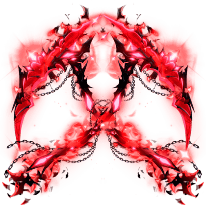 Dual Hellchain Scythe