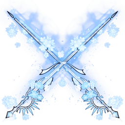 Dual Hero of Hope Saber